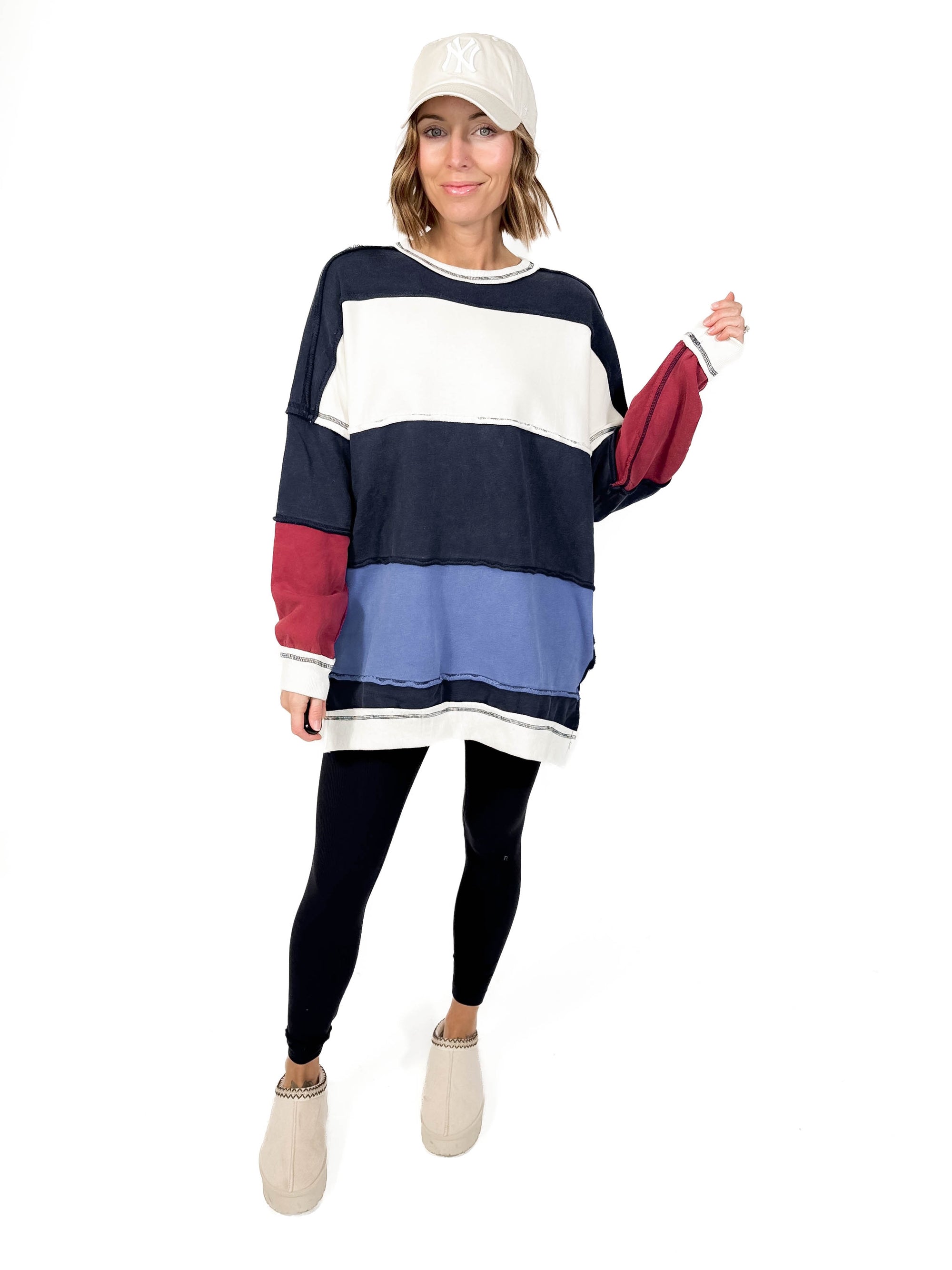 Radley Rugby Tunic Pullover