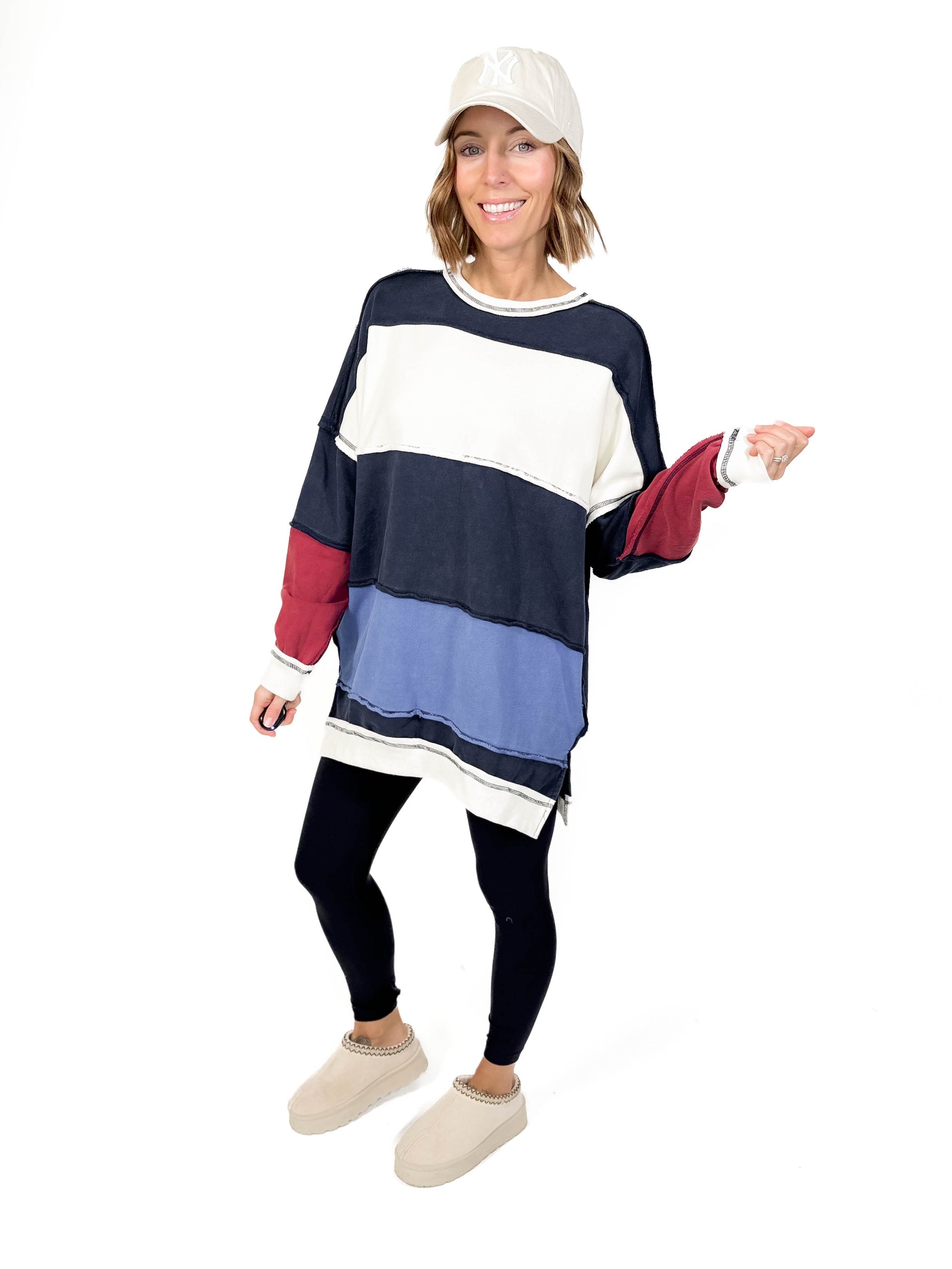 Radley Rugby Tunic Pullover