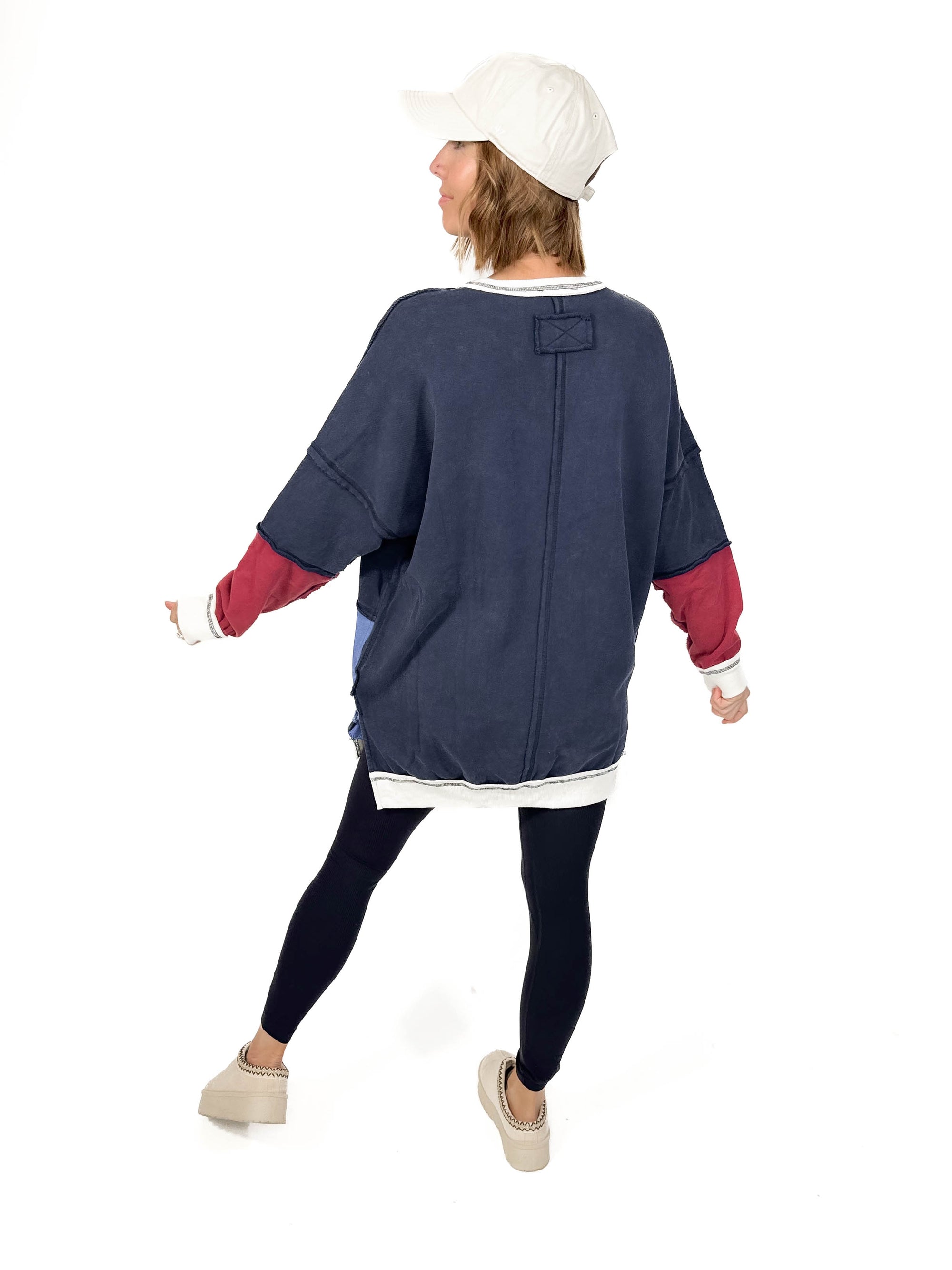 Radley Rugby Tunic Pullover