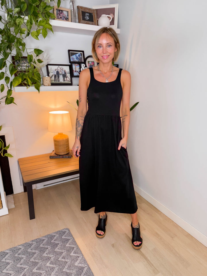 ONLY May Cotton Dress