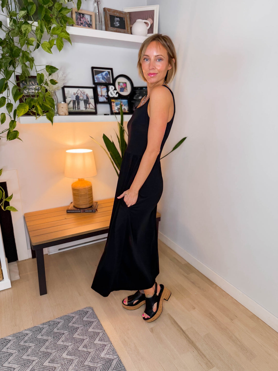 ONLY May Cotton Dress