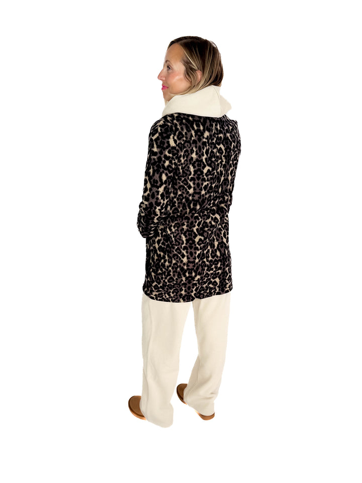 VERO MODA Katherine Jacket- LEOPARD