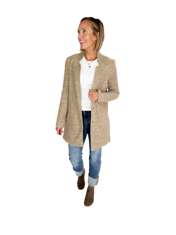 VERO MODA Katherine Jacket- CUB