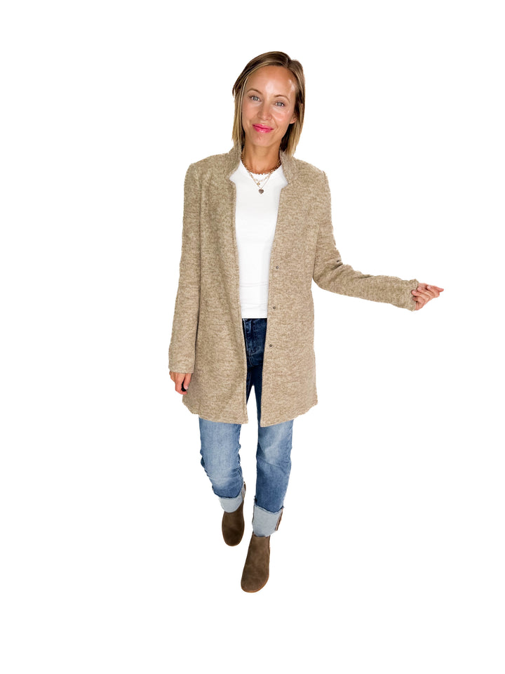 VERO MODA Katherine Jacket- CUB
