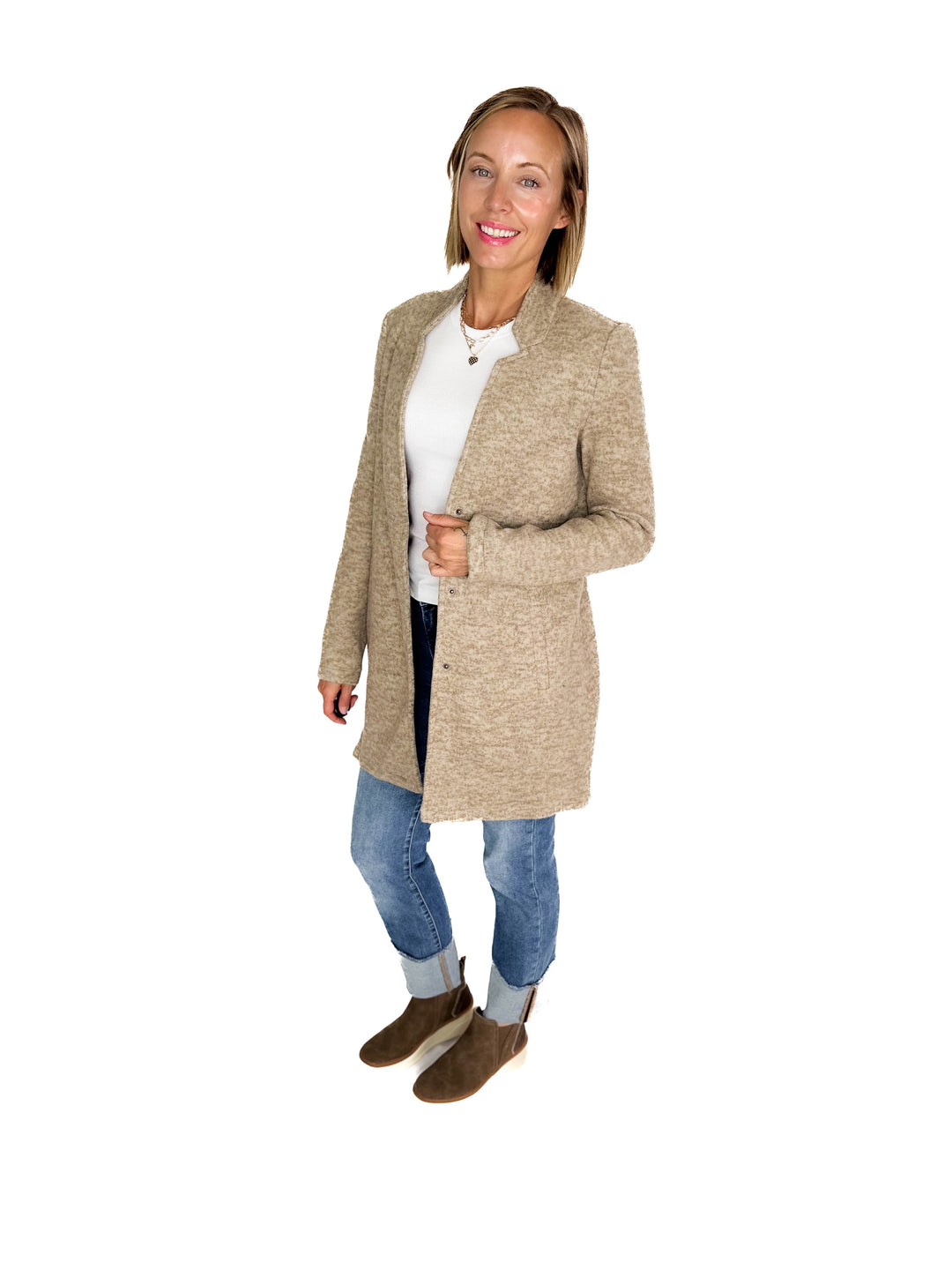 VERO MODA Katherine Jacket- CUB