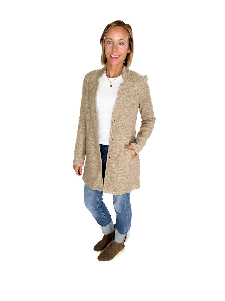 VERO MODA Katherine Jacket- CUB