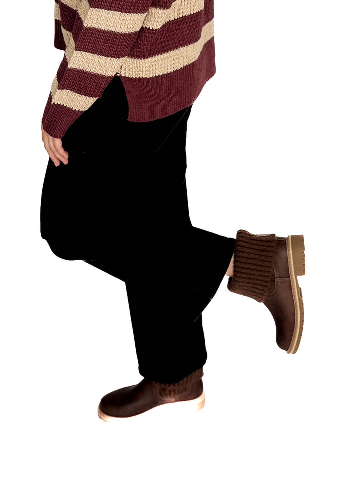 CORKYS Quiver Sock Boot- WHISKEY