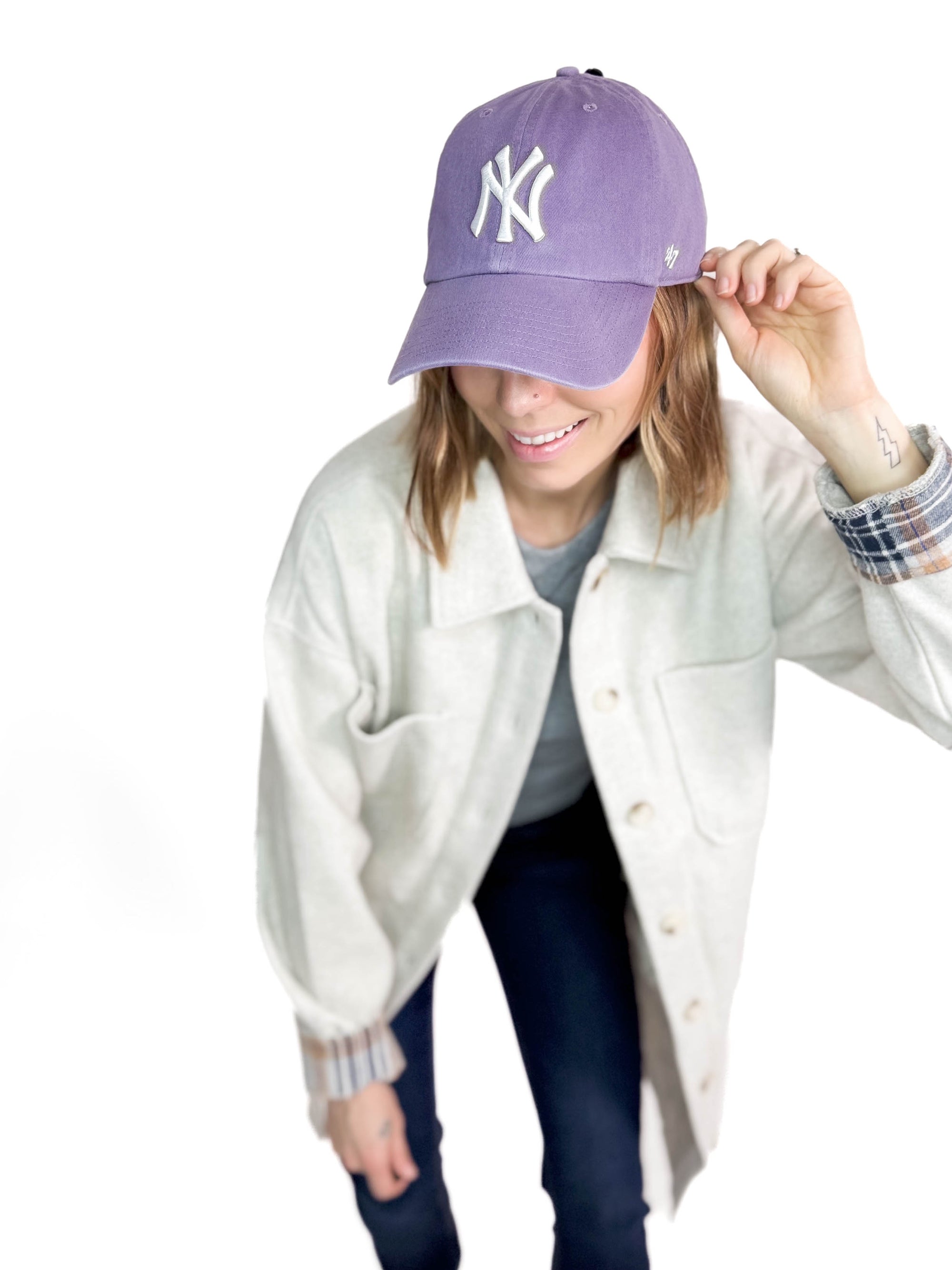 47 Brand NY Cap- IRIS