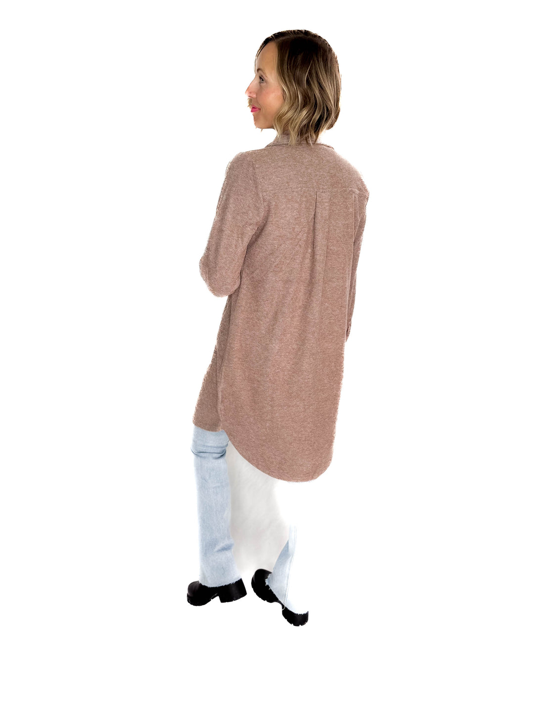 THREAD & SUPPLY Leslie Shacket- CLOVE HEATHER