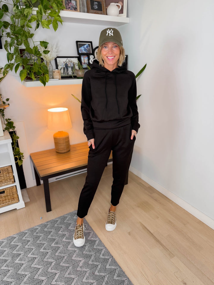 Sellas Scuba Set- BLACK