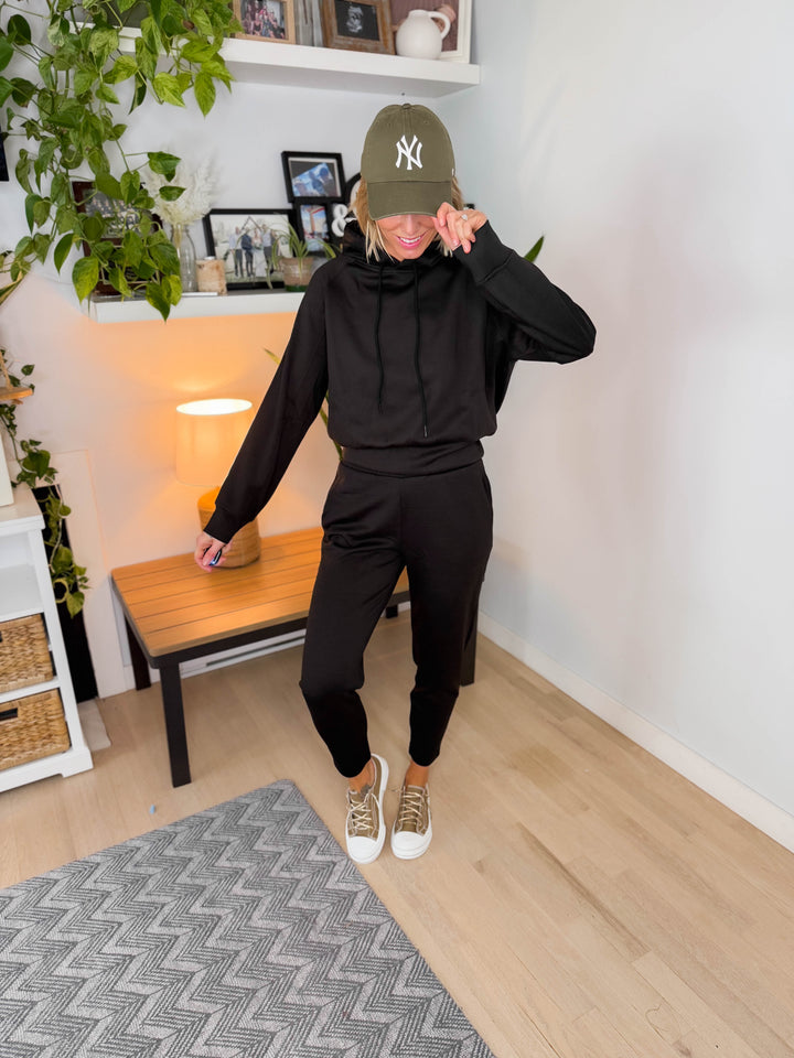 Sellas Scuba Set- BLACK