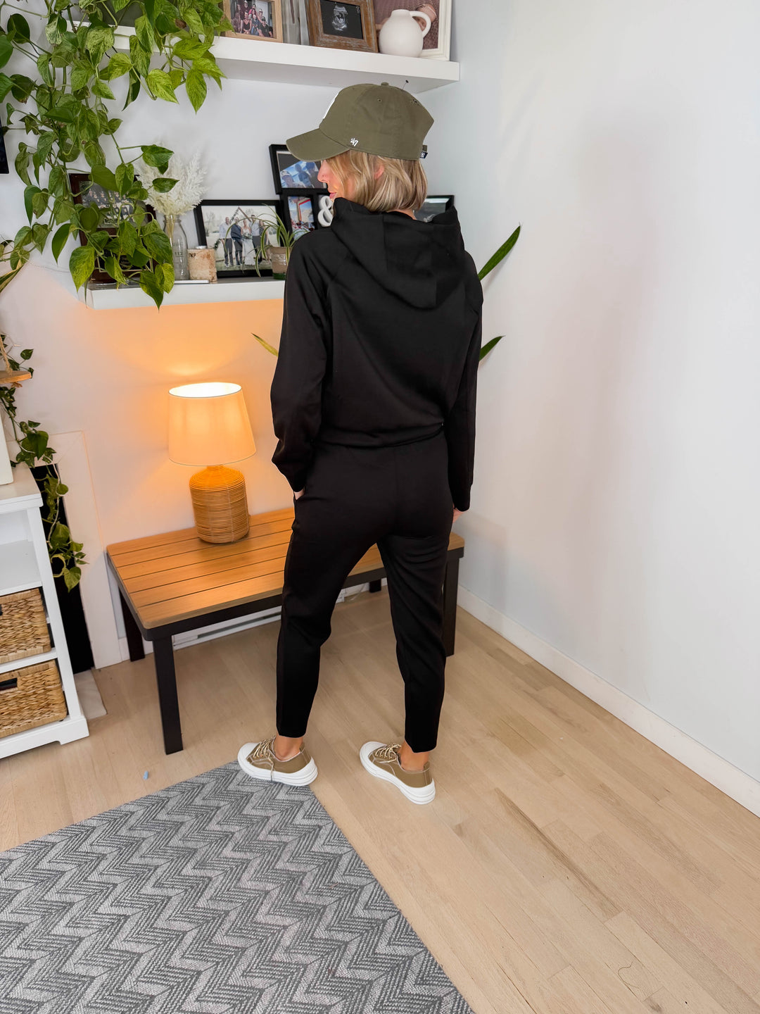 Sellas Scuba Set- BLACK