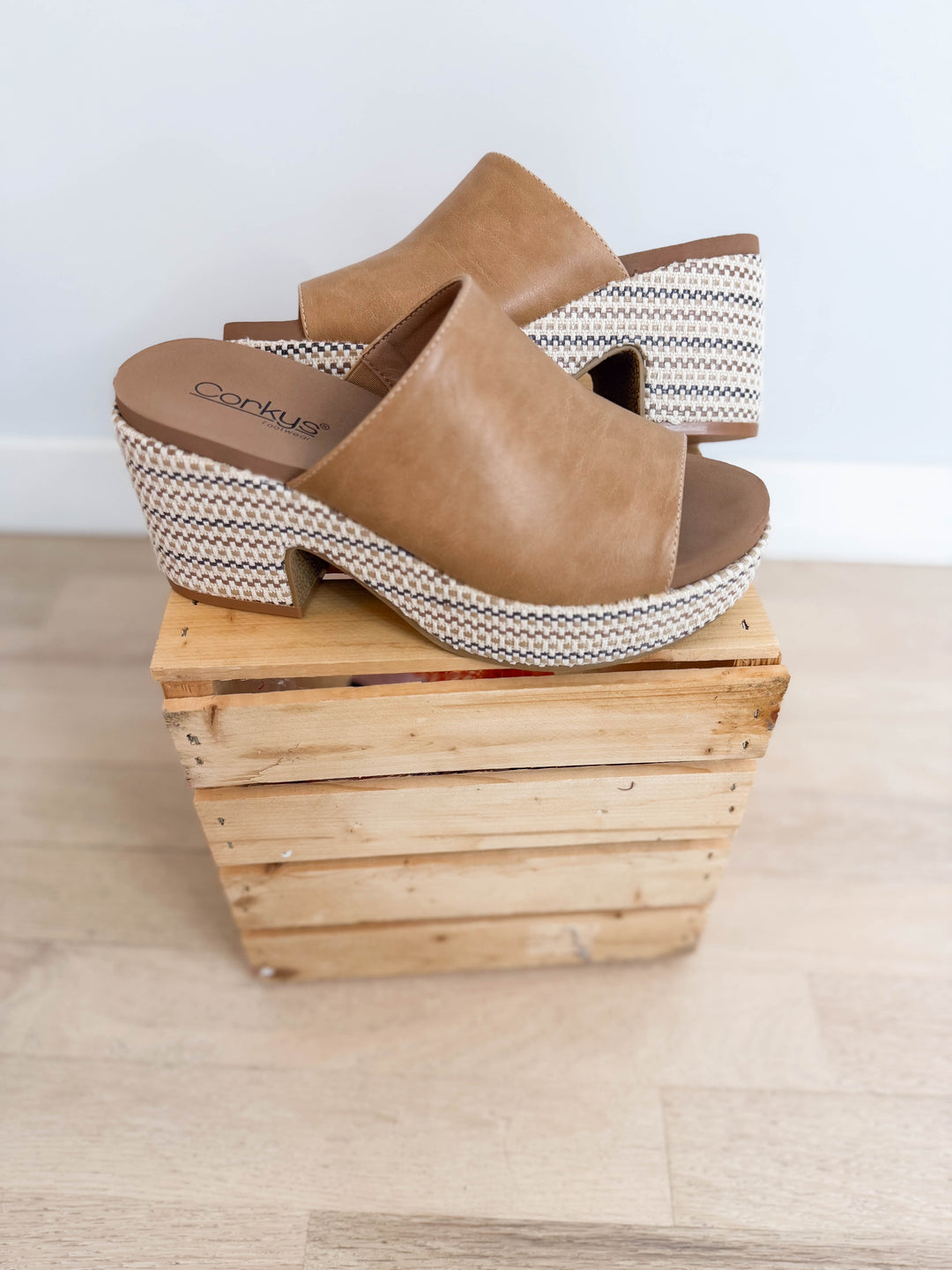 Corkys Totally Buggin Sandal