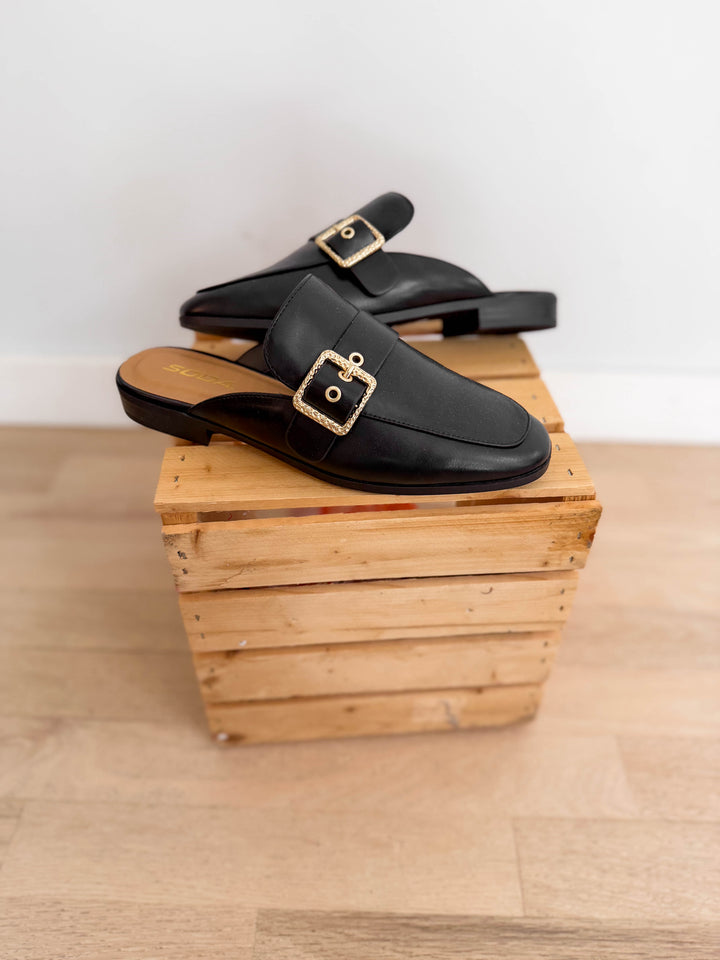 Elvira Mule- BLACK