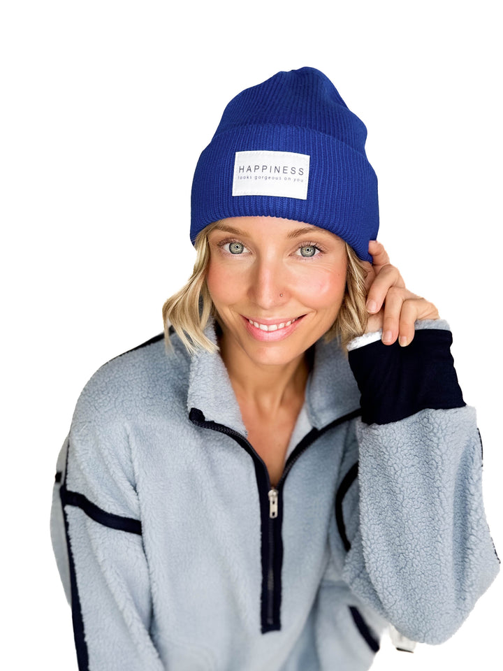 Only Alpha Beanie- SURF
