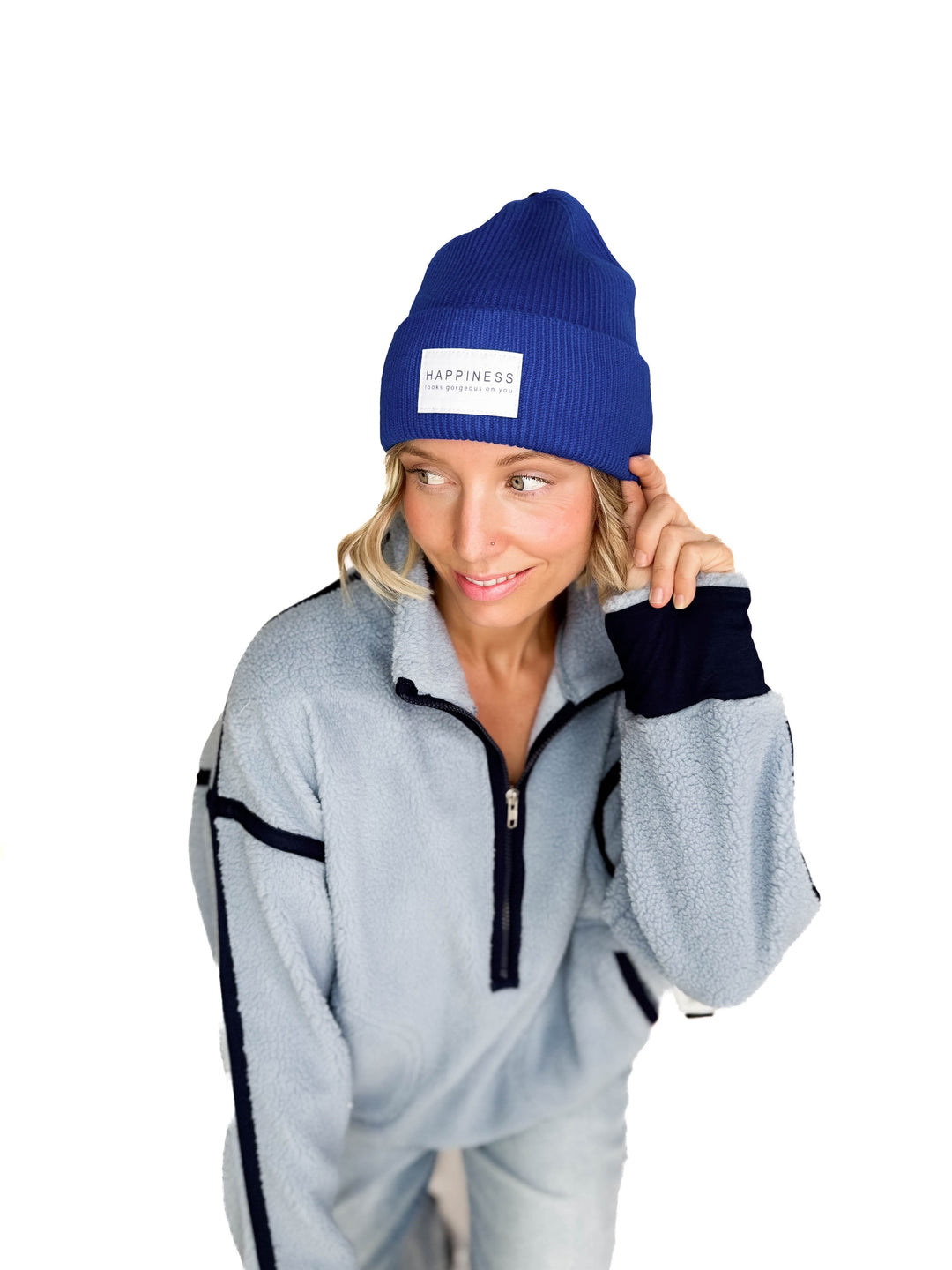 Only Alpha Beanie- SURF