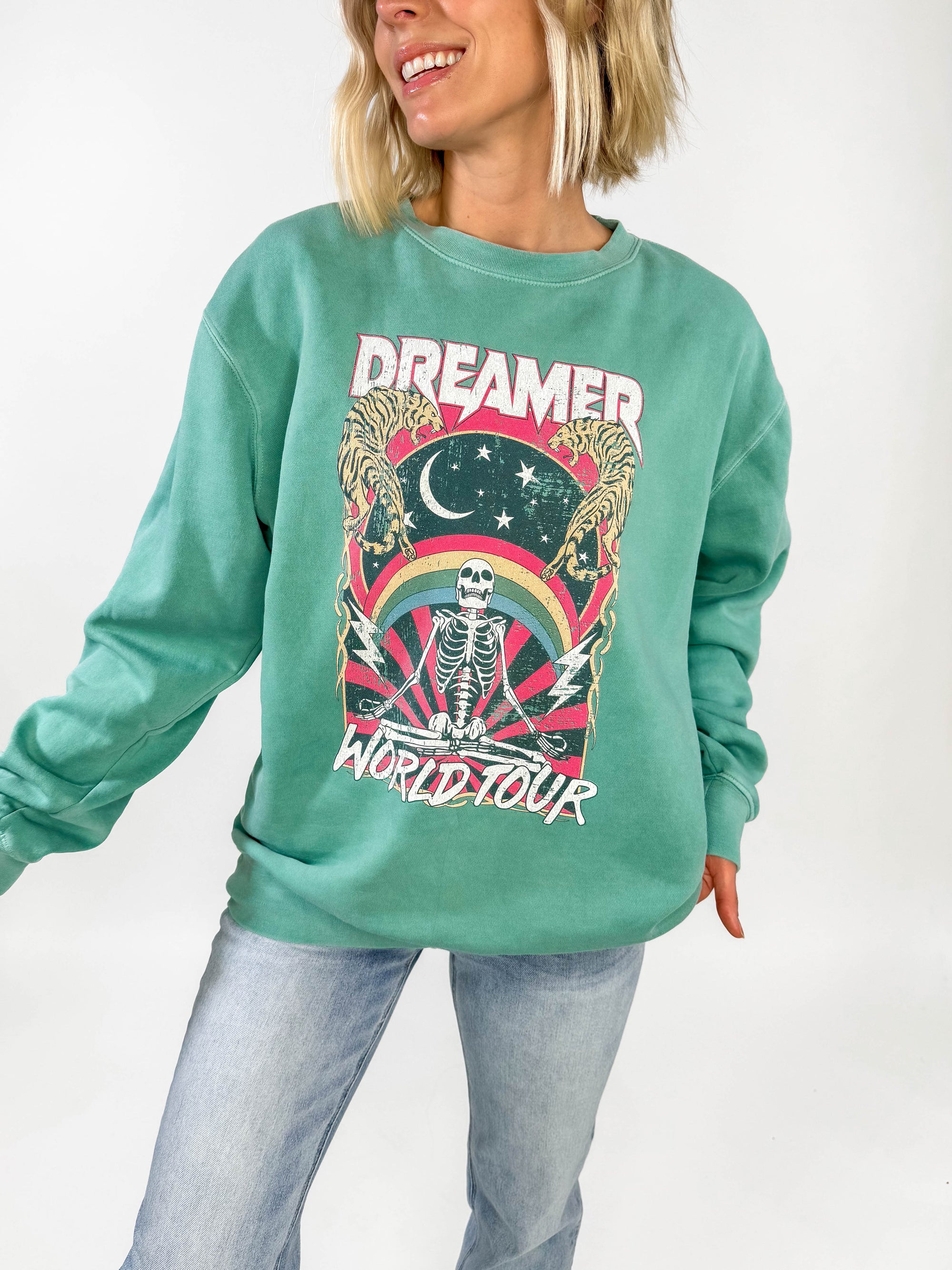 Dreamer Premium Crewneck