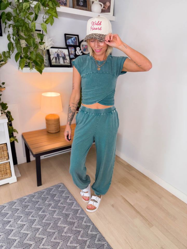 Wild Heart Leopard  Trucker Hat