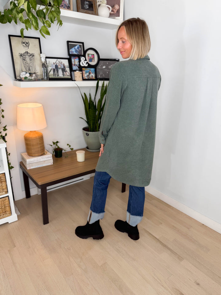 THREAD & SUPPLY Leslie Shacket- FOREST HEATHER