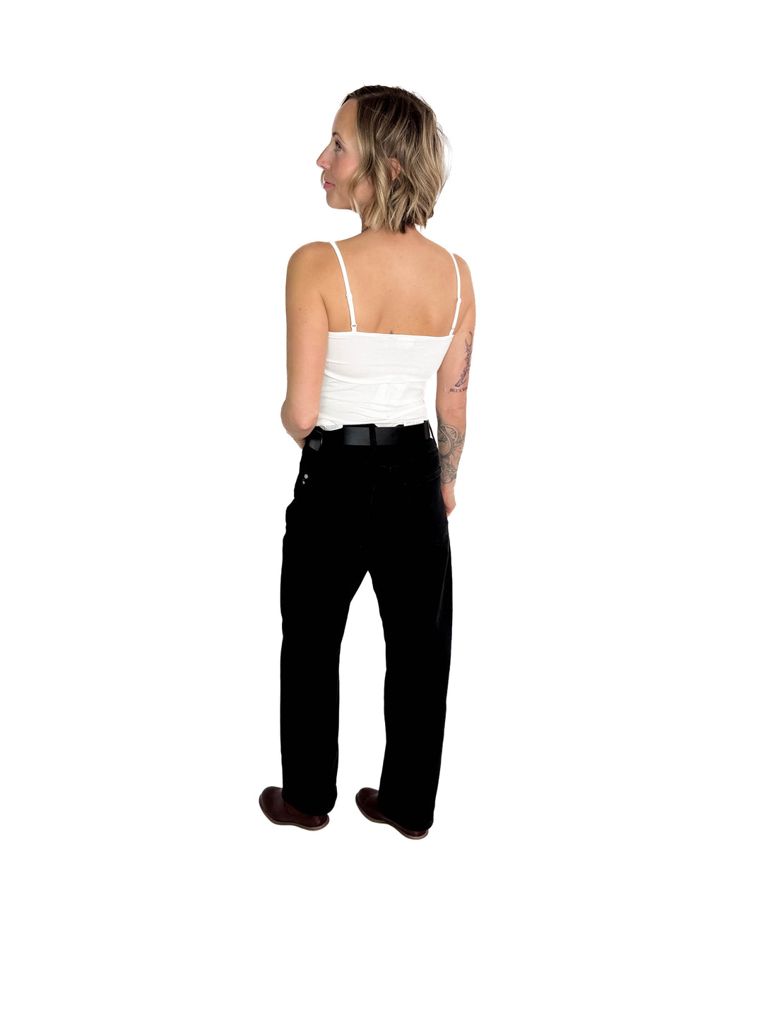 ONLY Ayvan Tank Top- CLOUD DANCER