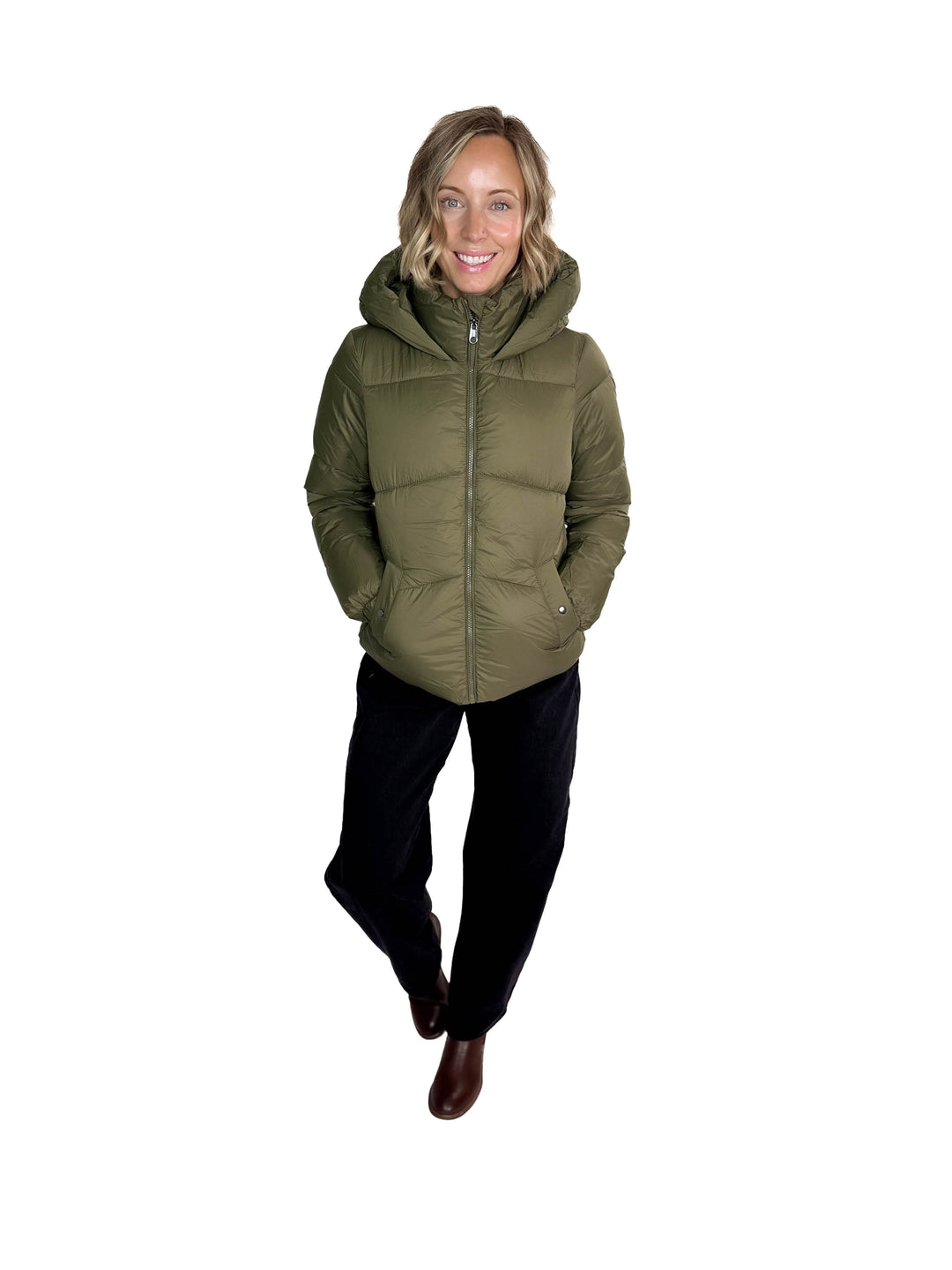 VERO MODA Uppsala Jacket- GRAPE LEAF