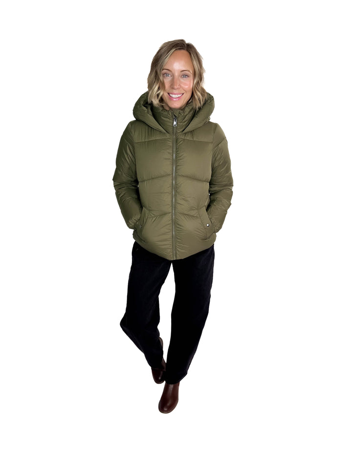 VERO MODA Uppsala Jacket- GRAPE LEAF