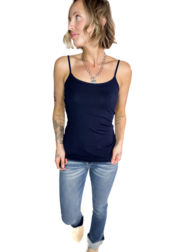 ONLY Ayvan Tank Top- NIGHT SKY