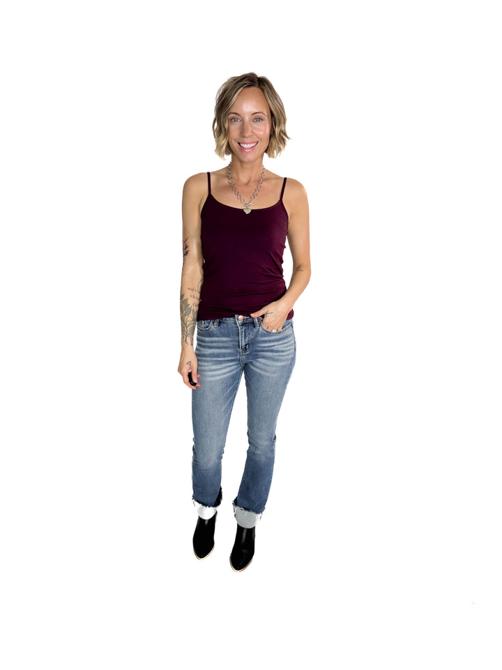 ONLY Ayvan Tank Top- WINE TASTING