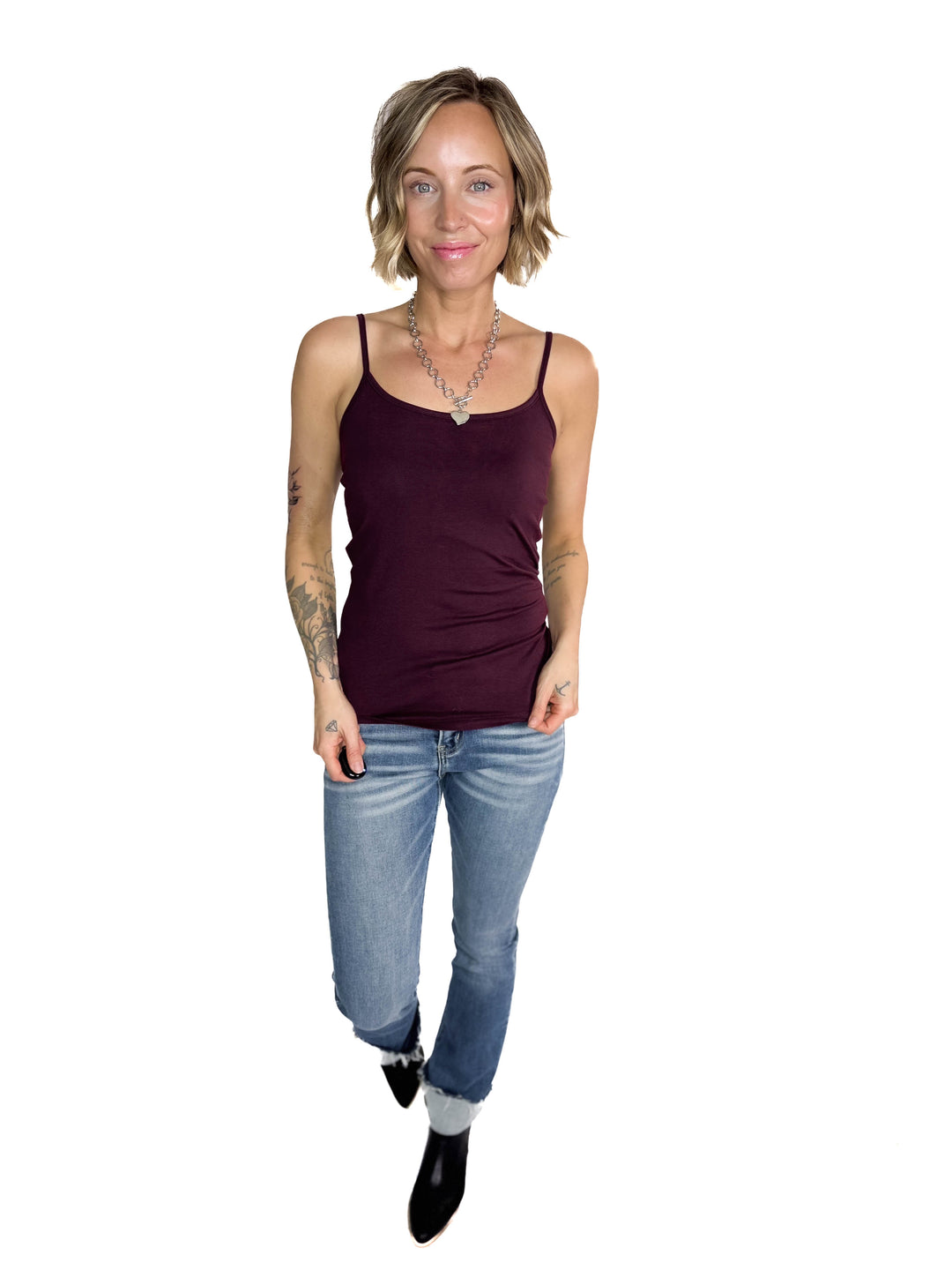 ONLY Ayvan Tank Top- WINE TASTING