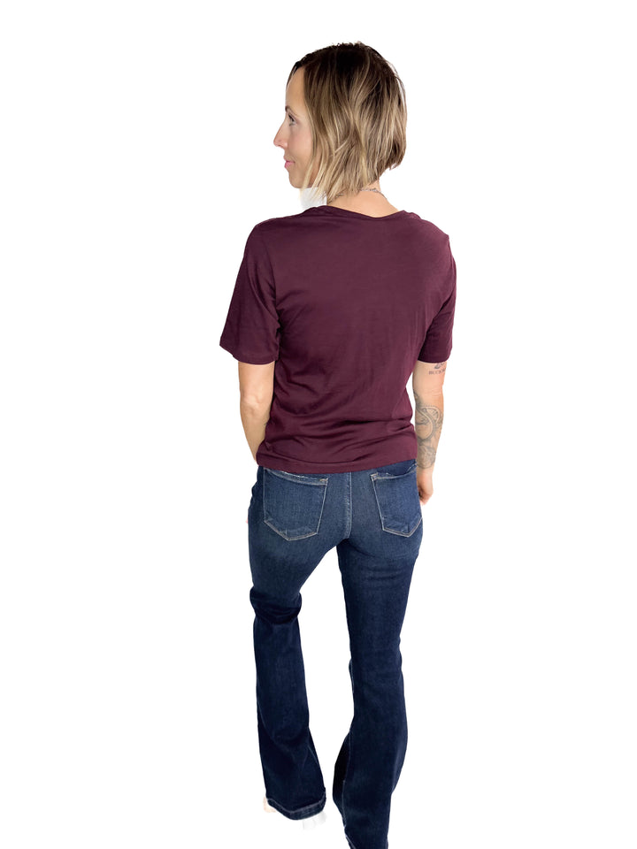 ONLY Rex T-shirt- WINE TASTING