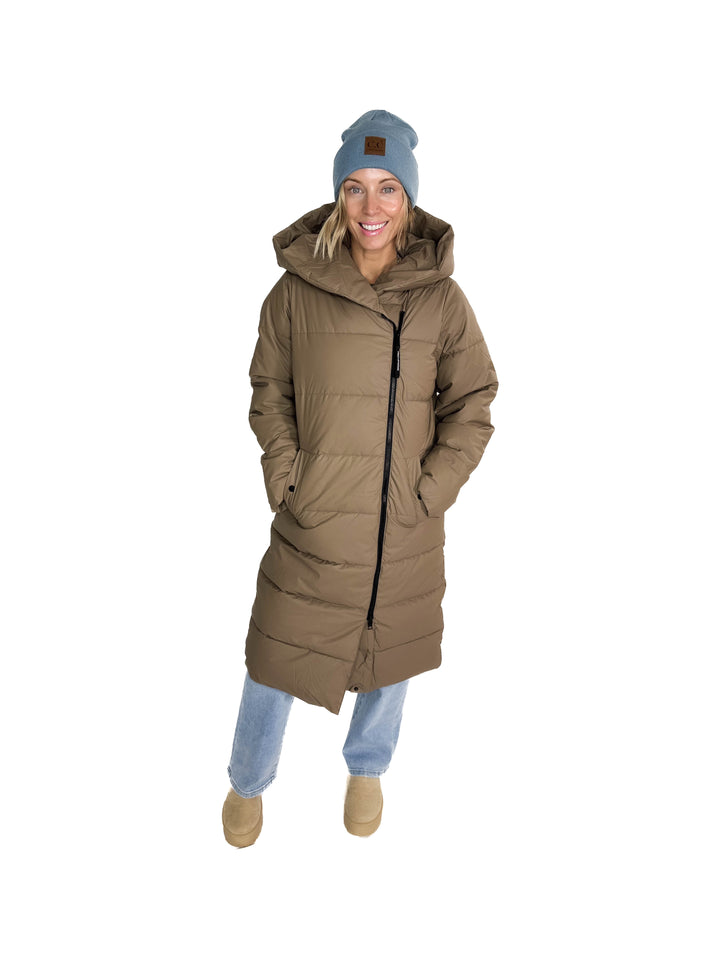 VERO MODA Miriam Water Repellent Parka- CUB