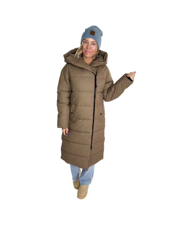 VERO MODA Miriam Water Repellent Parka- CUB