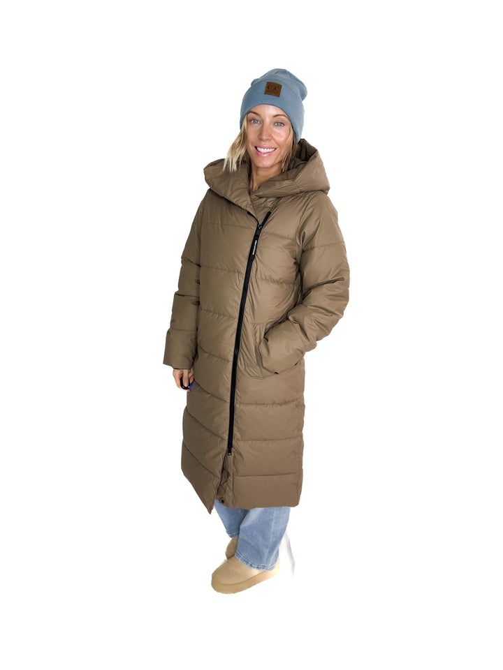 VERO MODA Miriam Water Repellent Parka- CUB