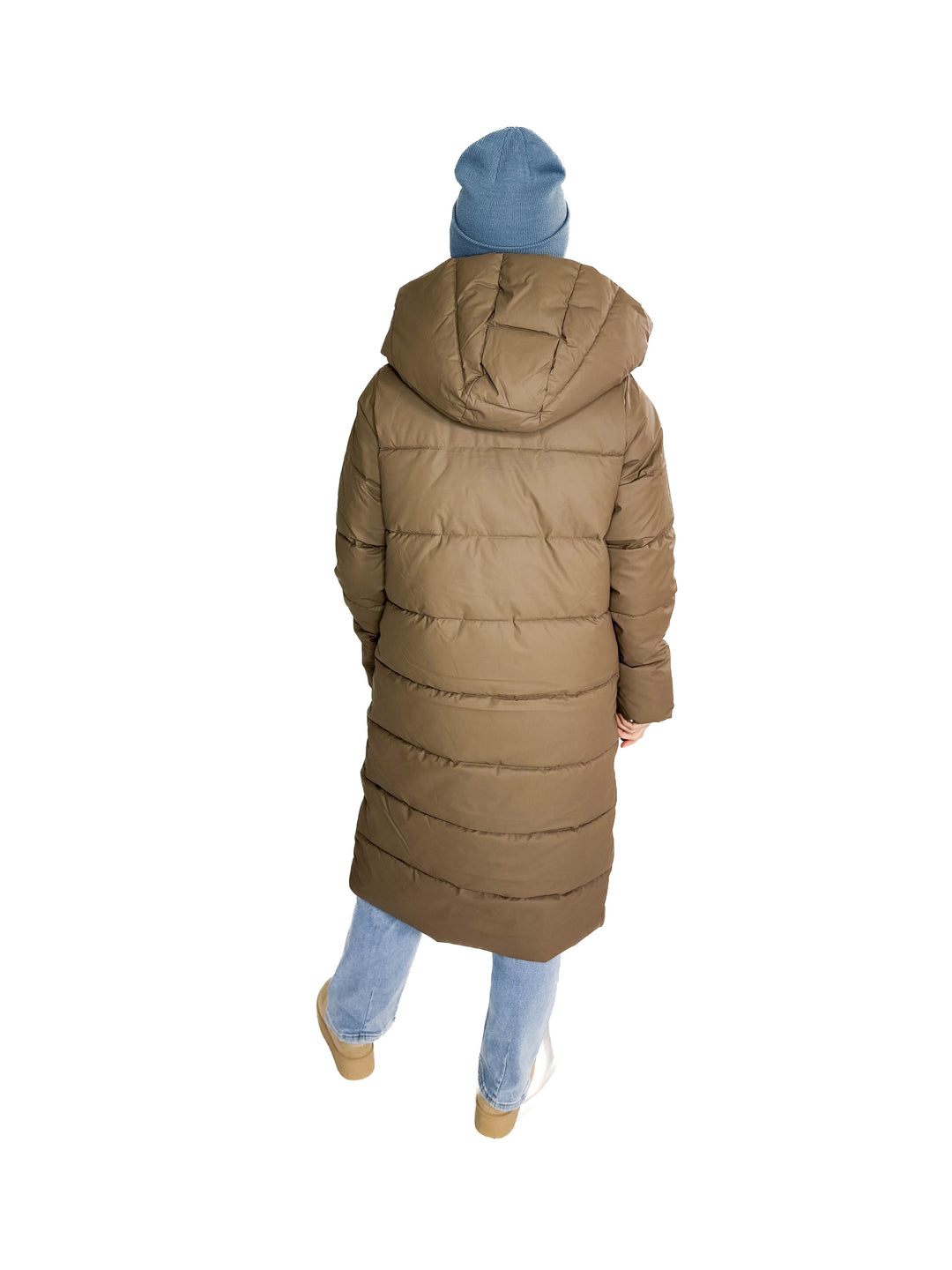VERO MODA Miriam Water Repellent Parka- CUB