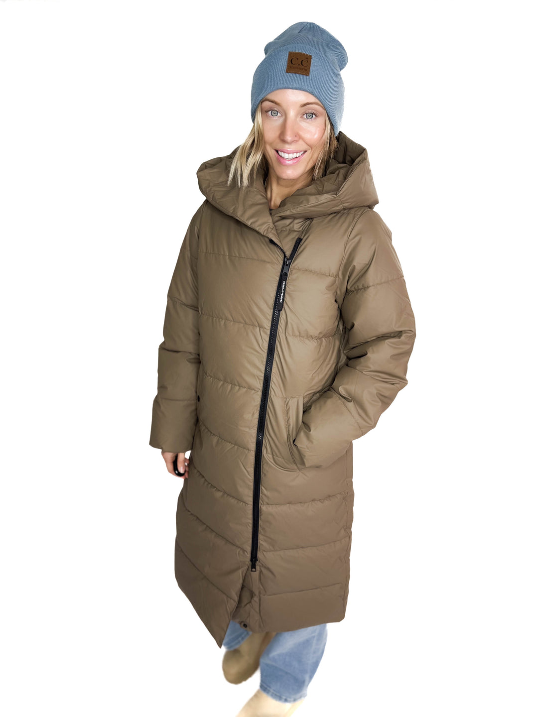 VERO MODA Miriam Water Repellent Parka- CUB