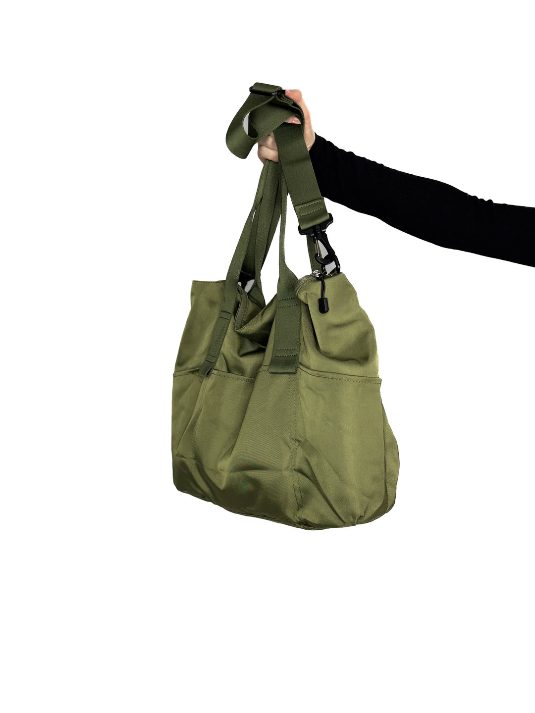 Essential Duffle Bag- ARMY