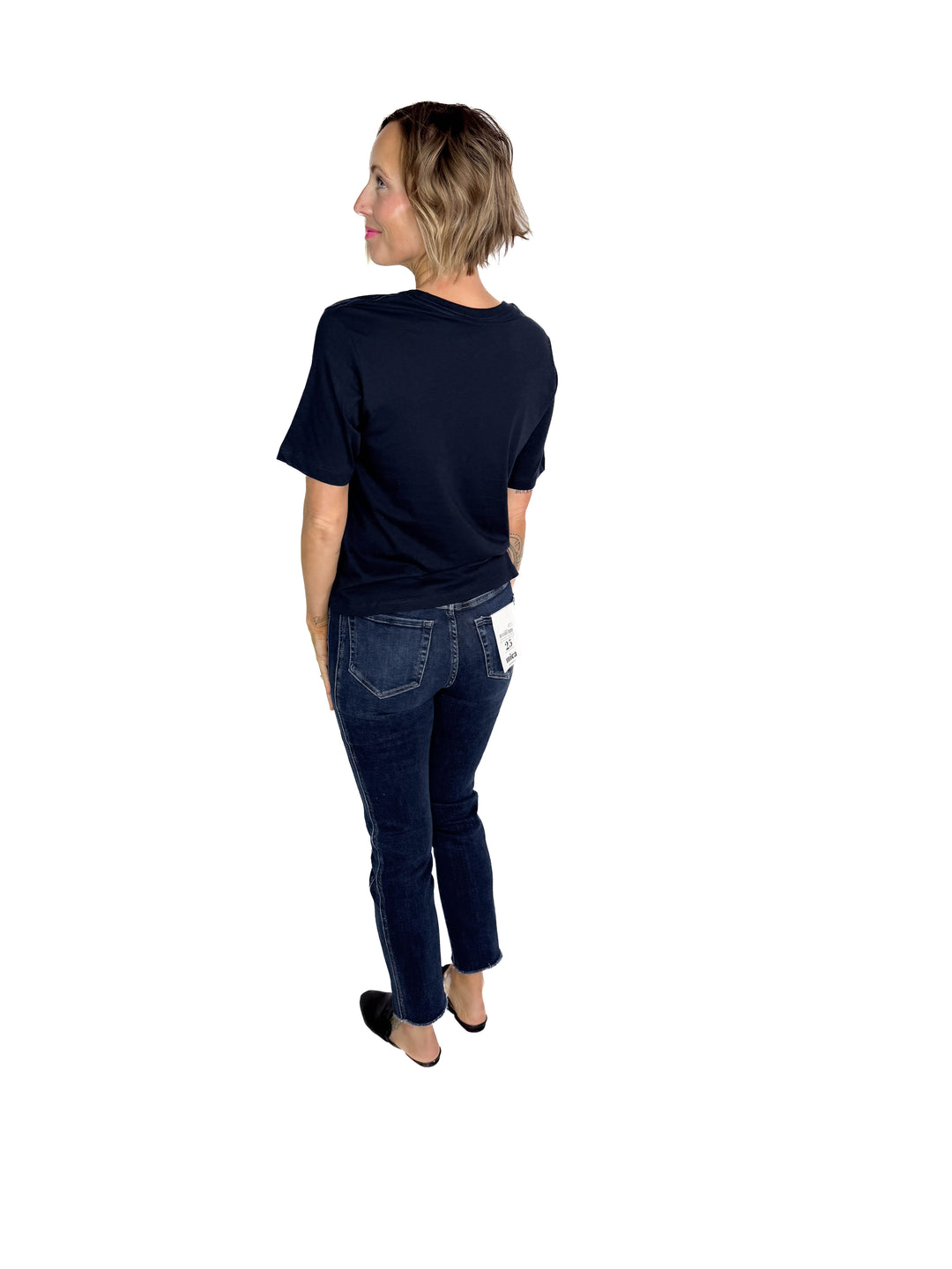 ONLY Rex T-shirt- SKY CAPTAIN