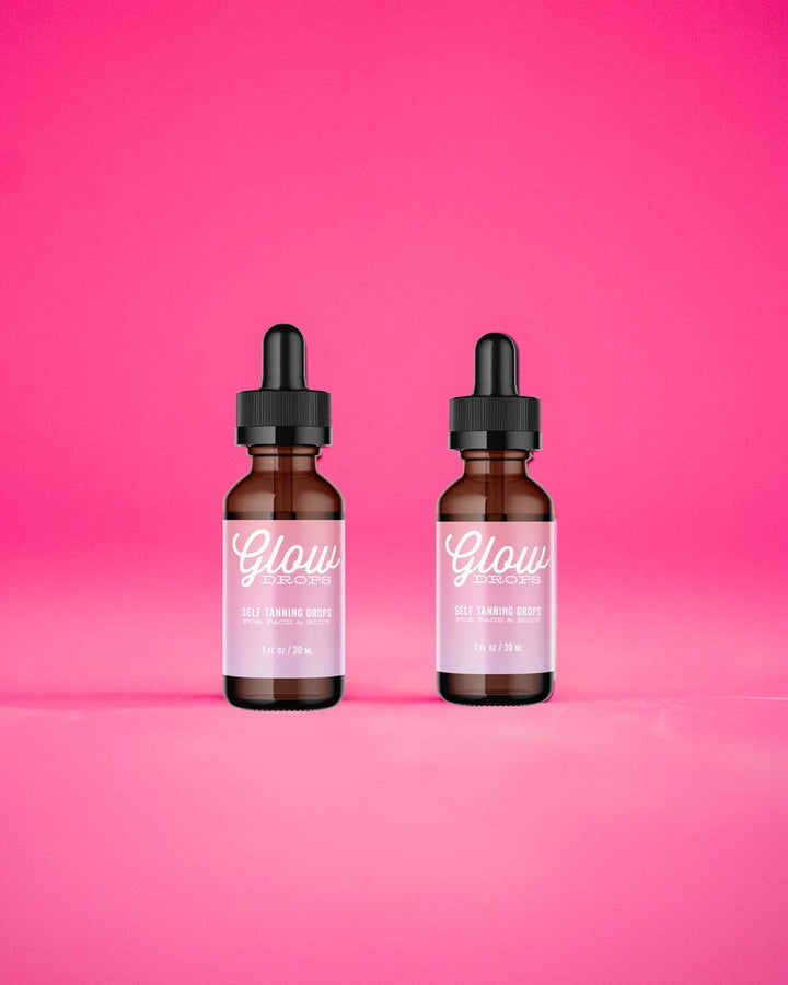 SUGAR GLOW TAN Glow Drops