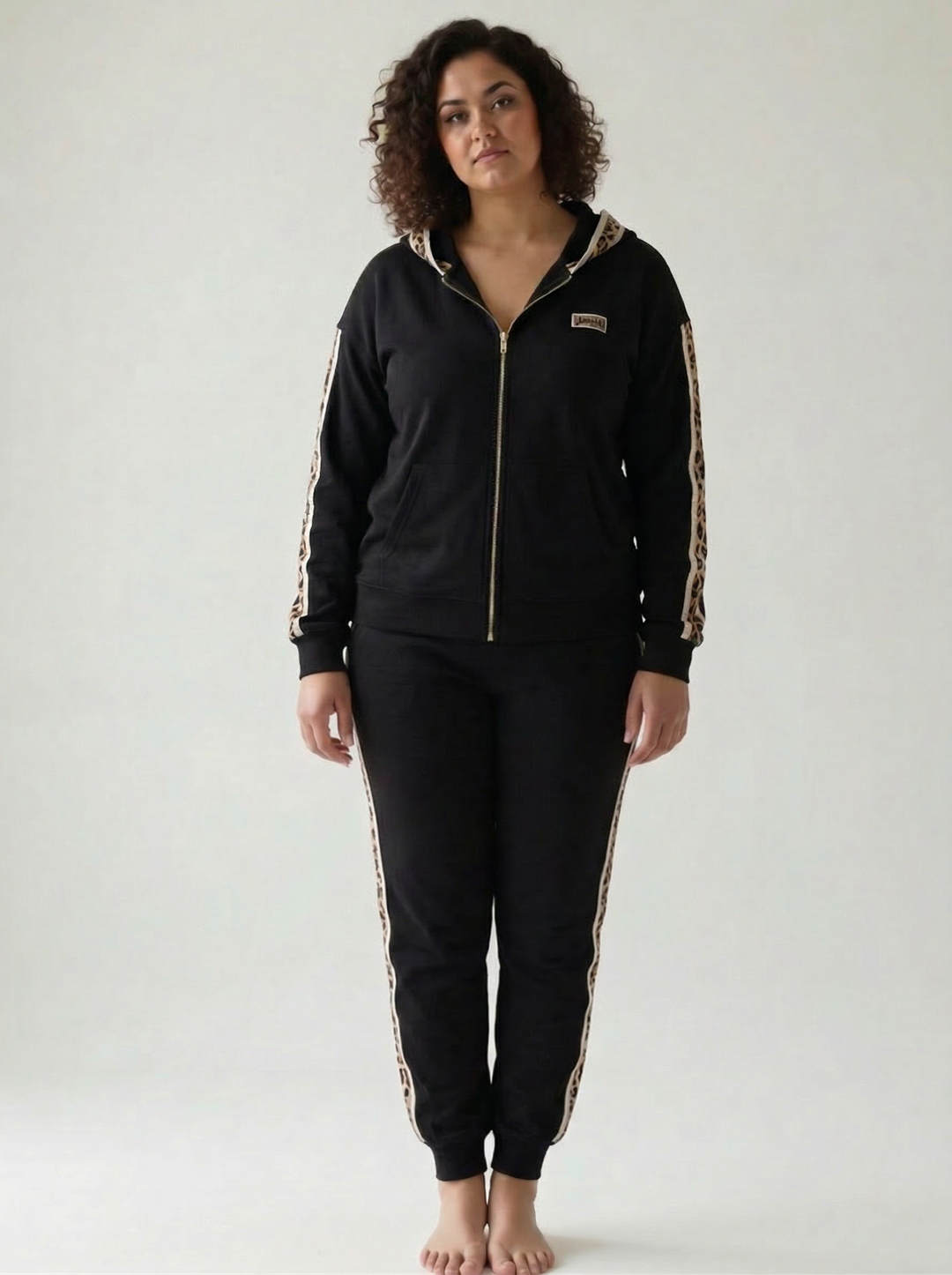 AMPERSAND AVE Comfort Zone Jogger- FEARLESS-FINAL SALE *S*