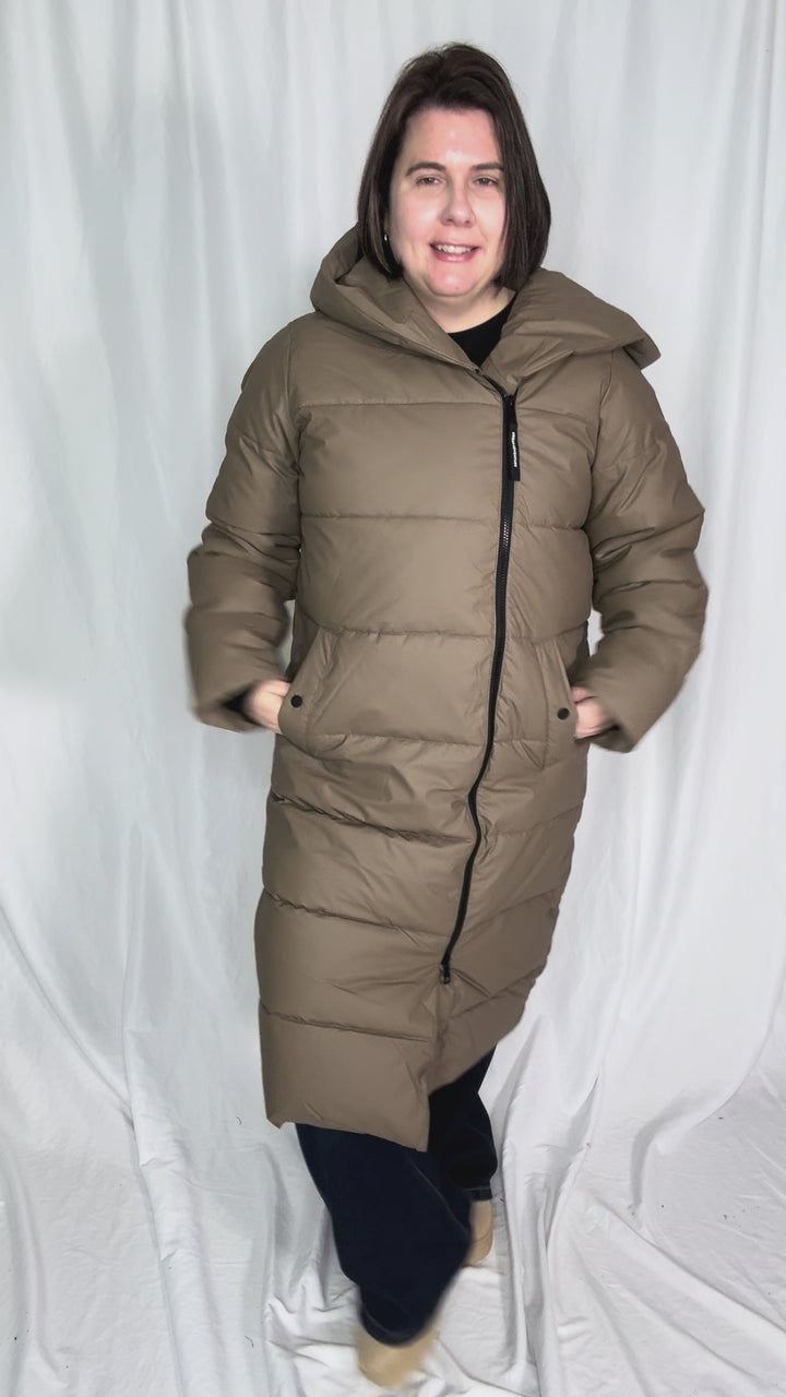 VERO MODA Miriam Water Repellent Parka- CUB