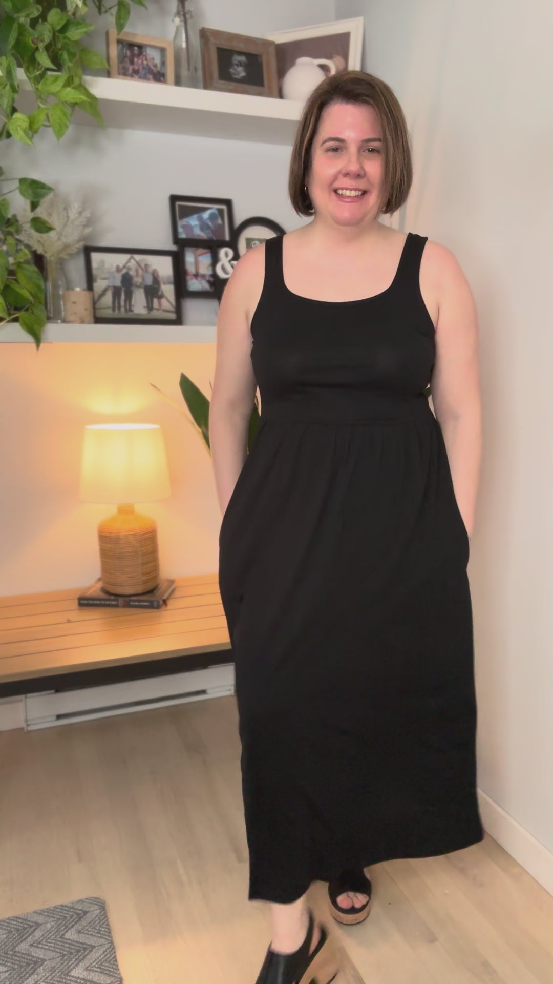 ONLY May Cotton Dress