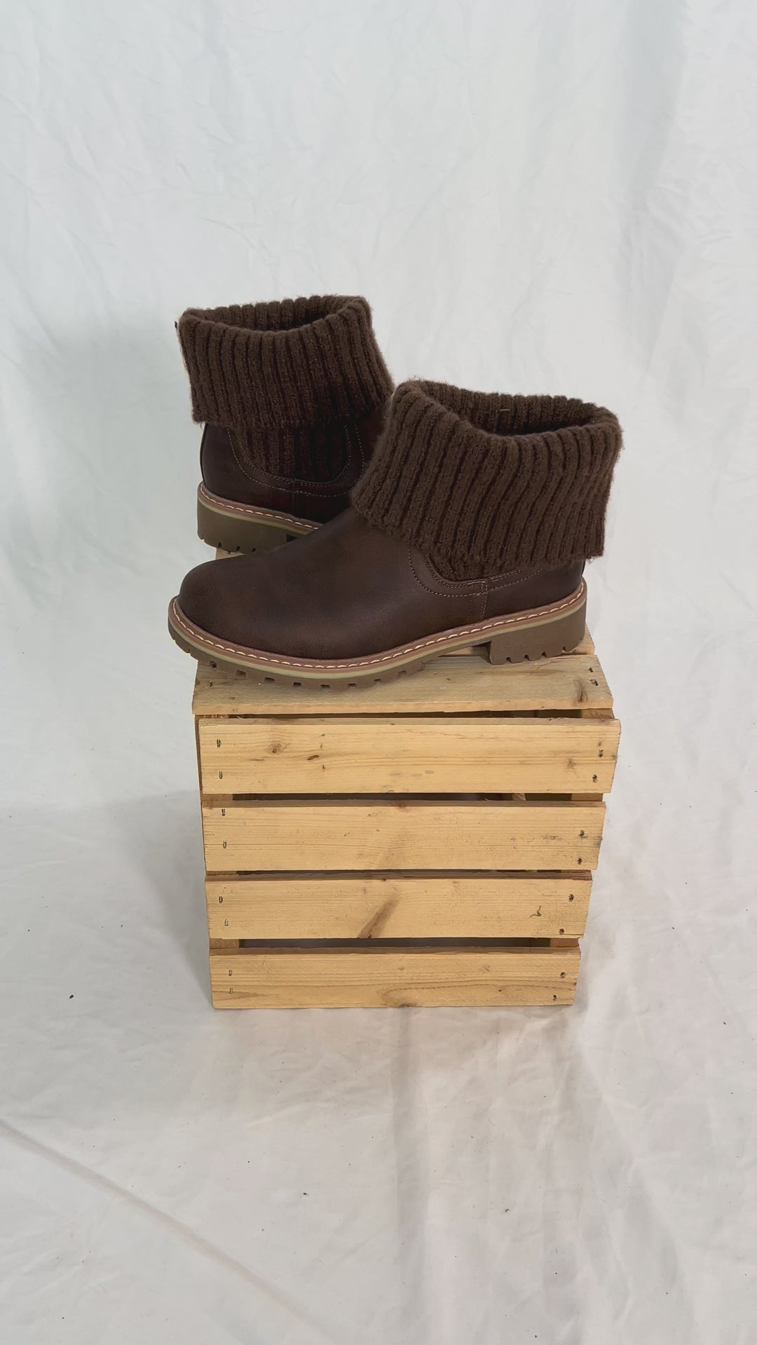 CORKYS Quiver Sock Boot- WHISKEY