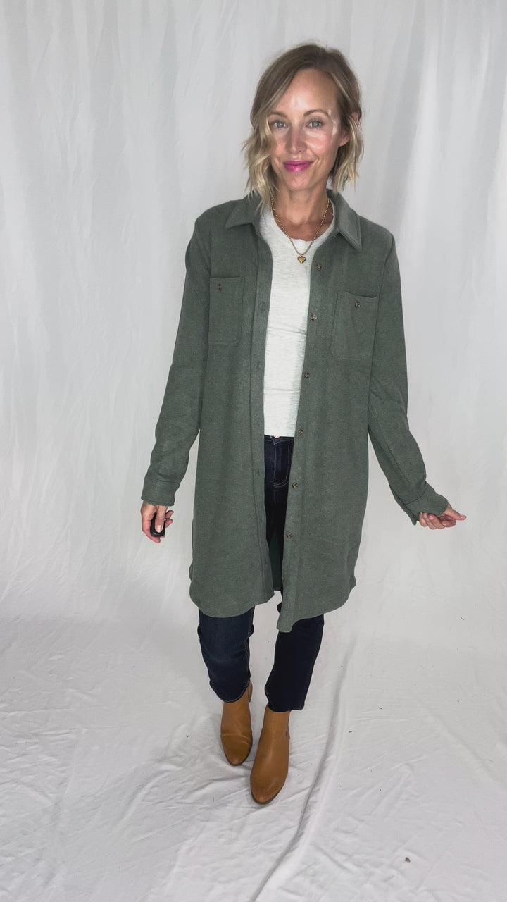 THREAD & SUPPLY Leslie Shacket- FOREST HEATHER