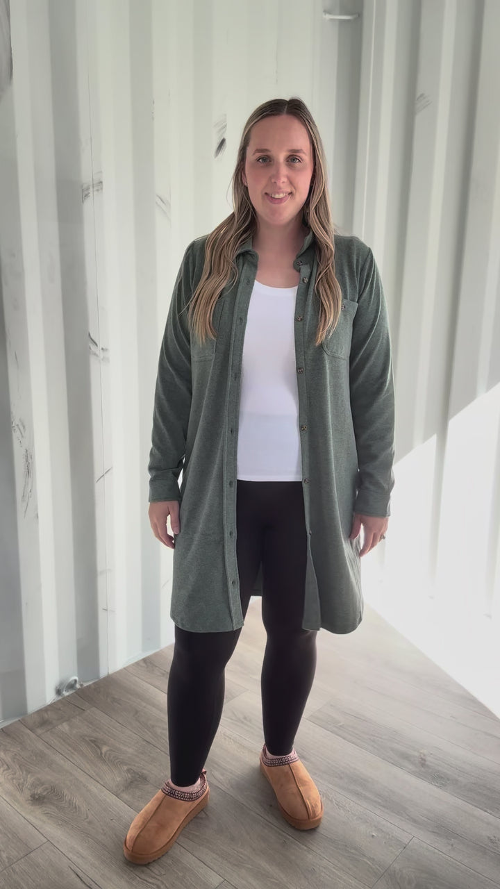 THREAD & SUPPLY Leslie Shacket- FOREST HEATHER