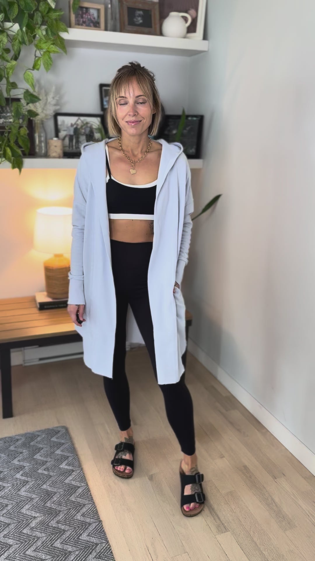 Kimber Layered Look Brami