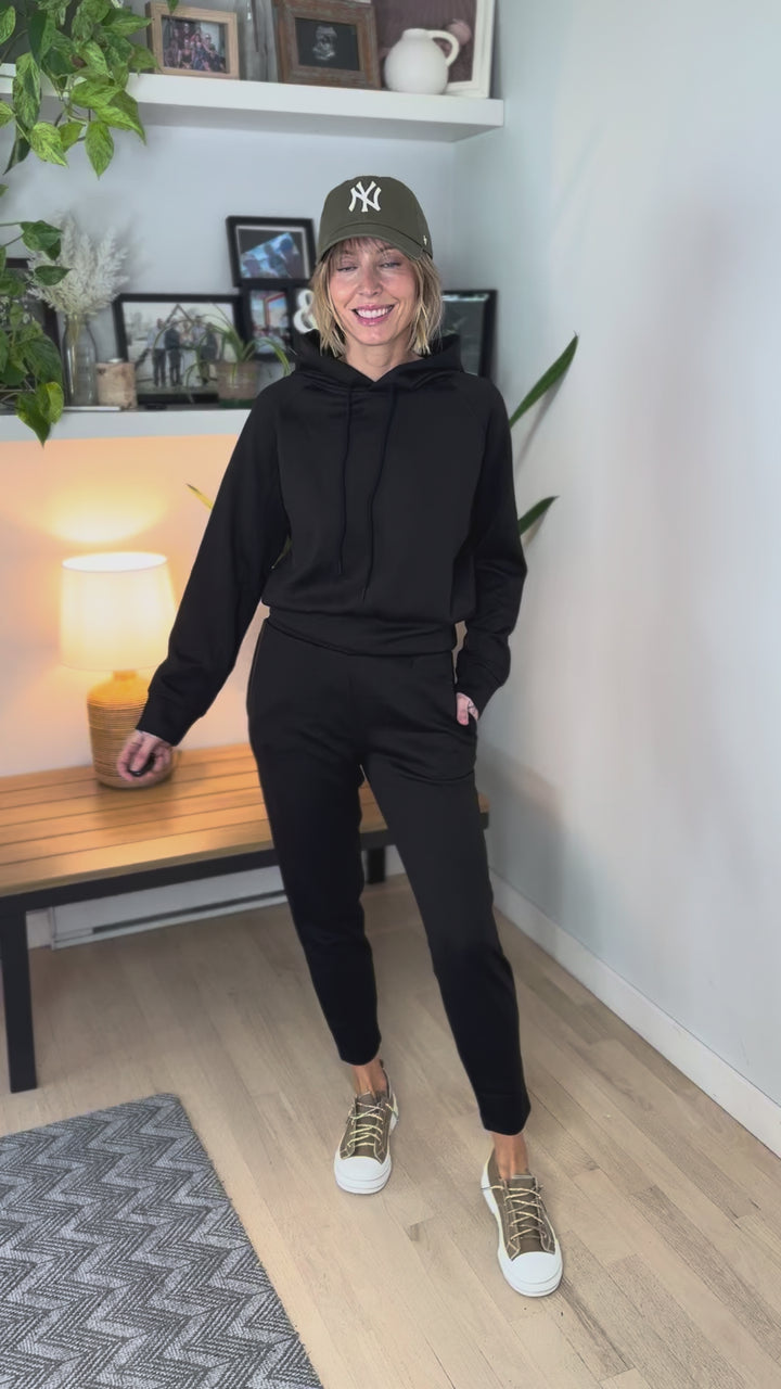 Sellas Scuba Set- BLACK