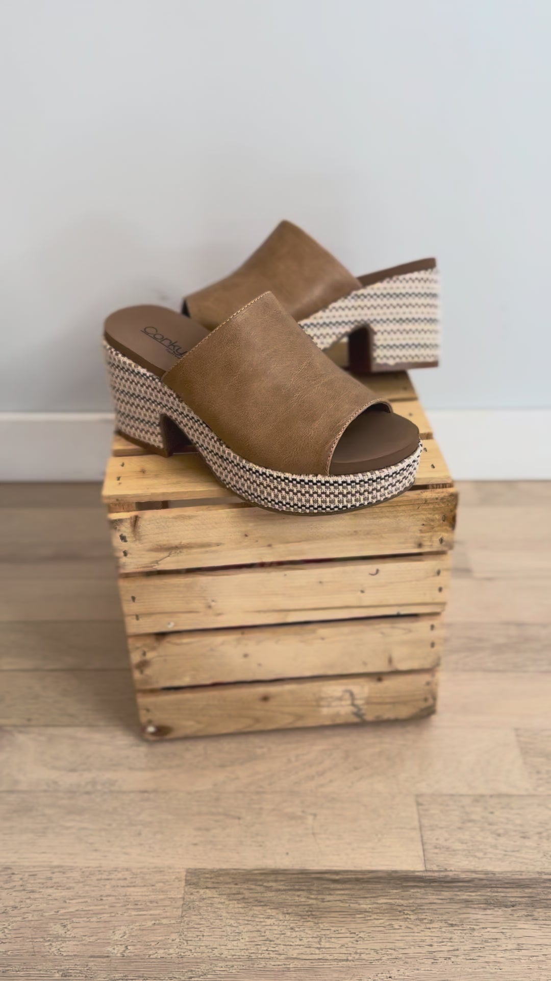 Corkys Totally Buggin Sandal