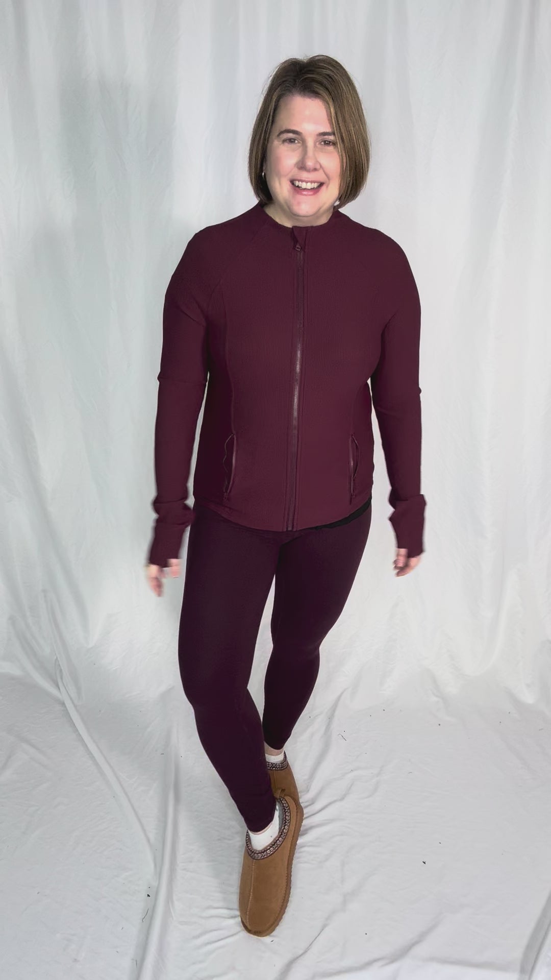 Only The Best Butter Leggings- CASSIS
