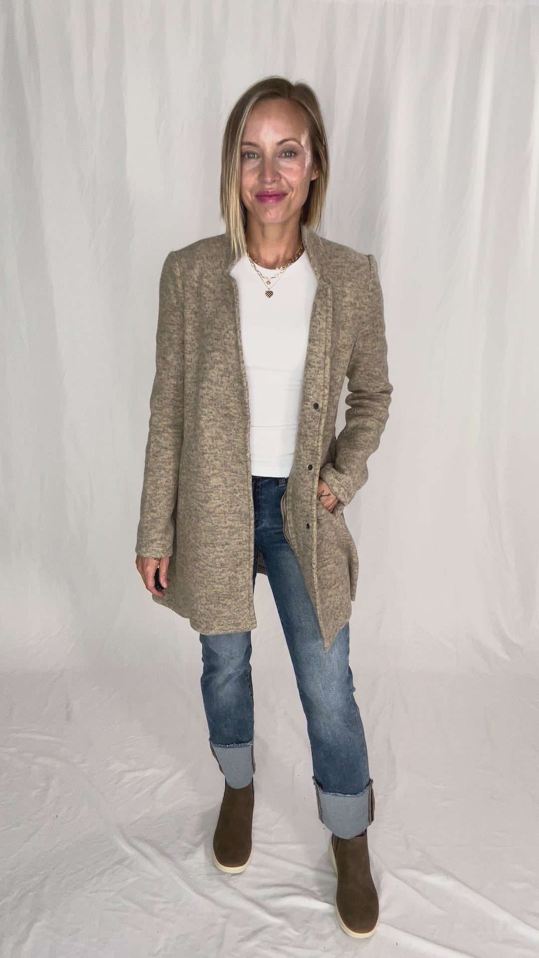 VERO MODA Katherine Jacket- CUB